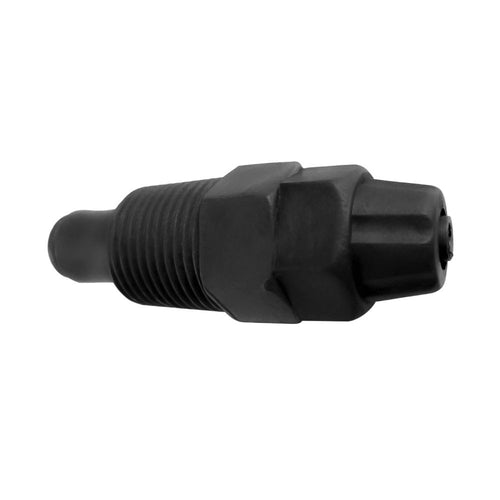 Aqua Master Tools vstřikovací ventil (C800 PRO) pohled zepředu