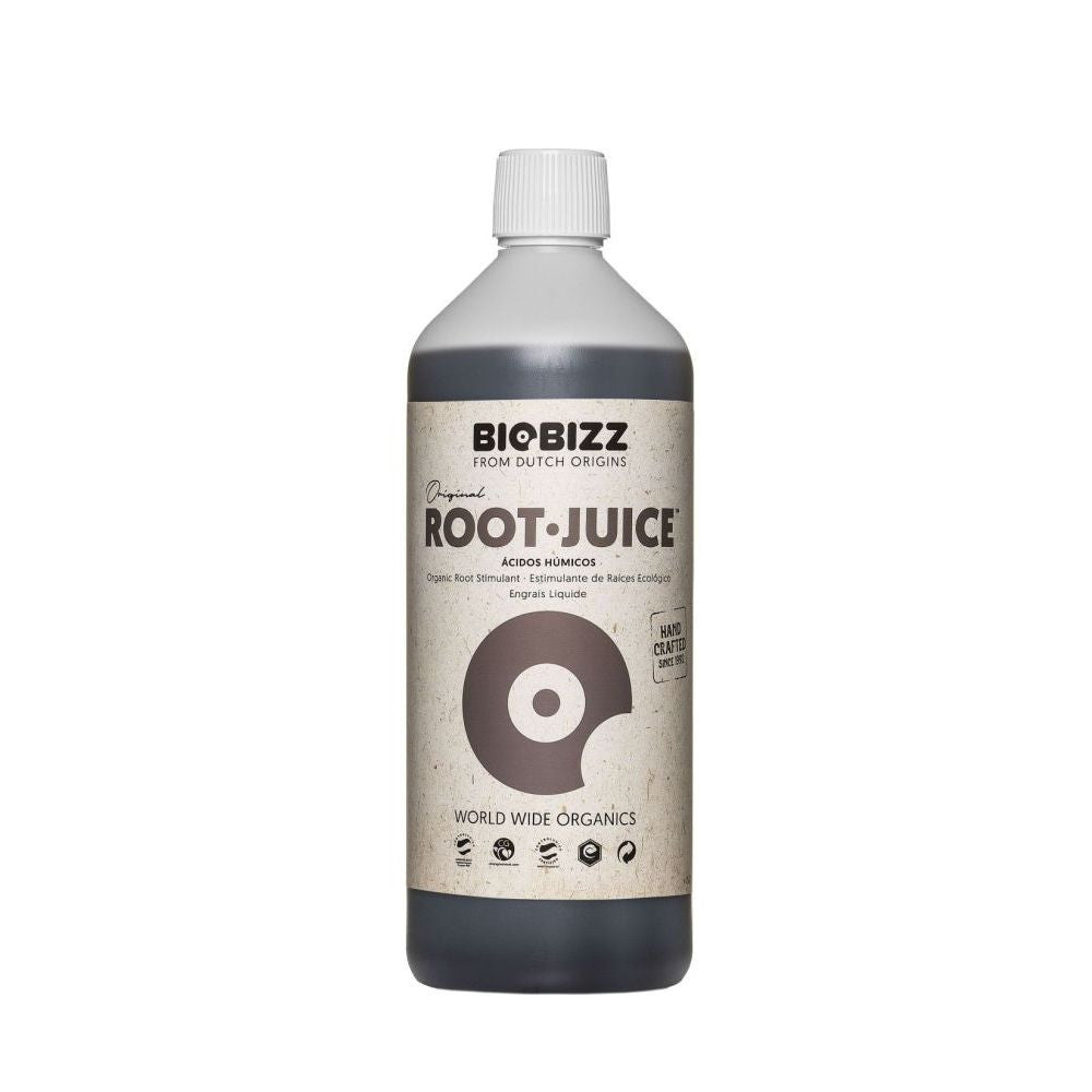 Biobizz Root Juice 1 l pohled zepředu