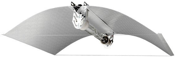 Prima Klima Azerwing Vega Large LA75-V, stínidlo pro dvě výbojky pohled zepředu