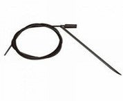 Irritec Jehla koncová * profil 45° boční pohled