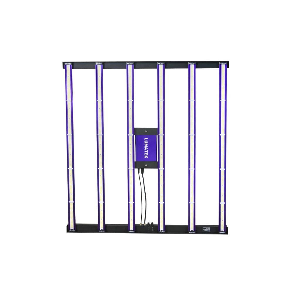 Lumatek LED Zeus 600W PRO 3.1 µmol/J detaljevisning