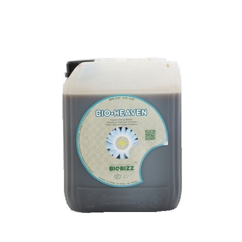 Biobizz Bio Heaven 5 l sidevisning