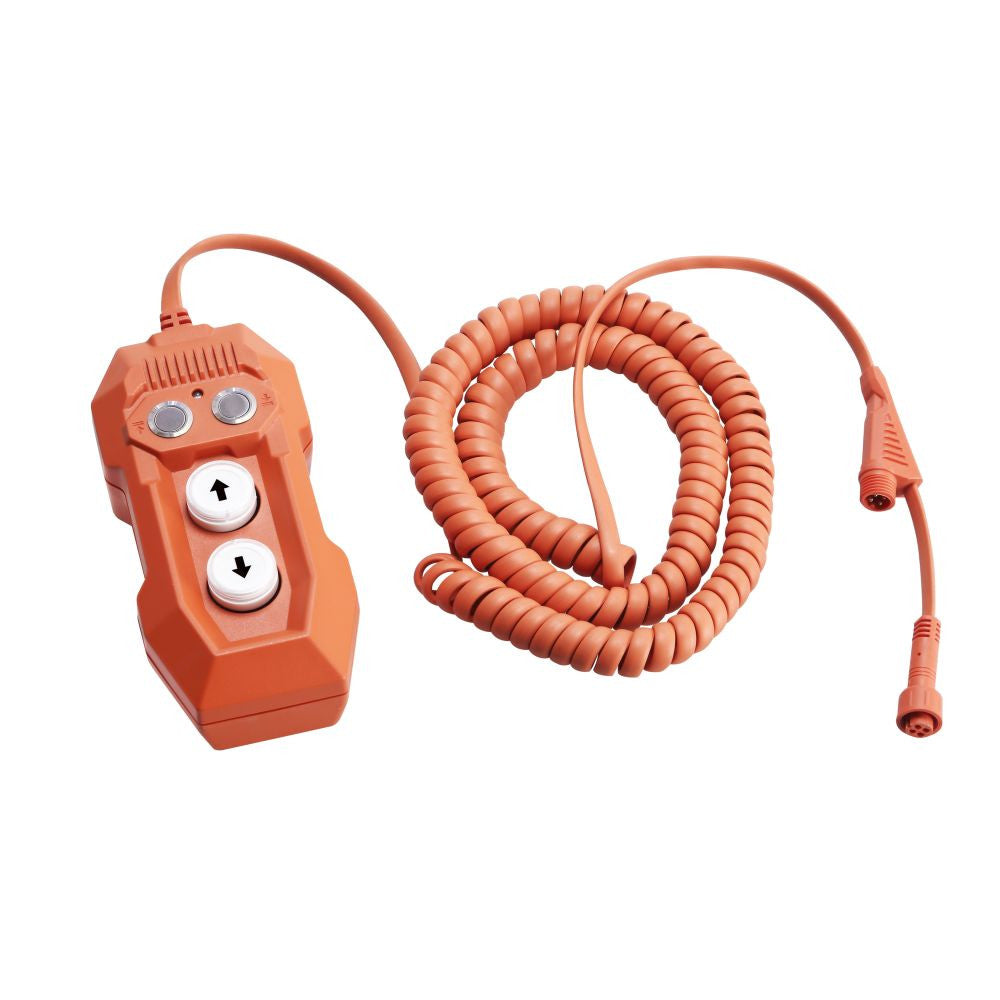 ThinkGrow Smart Lifter Remote (LRC-1) side view