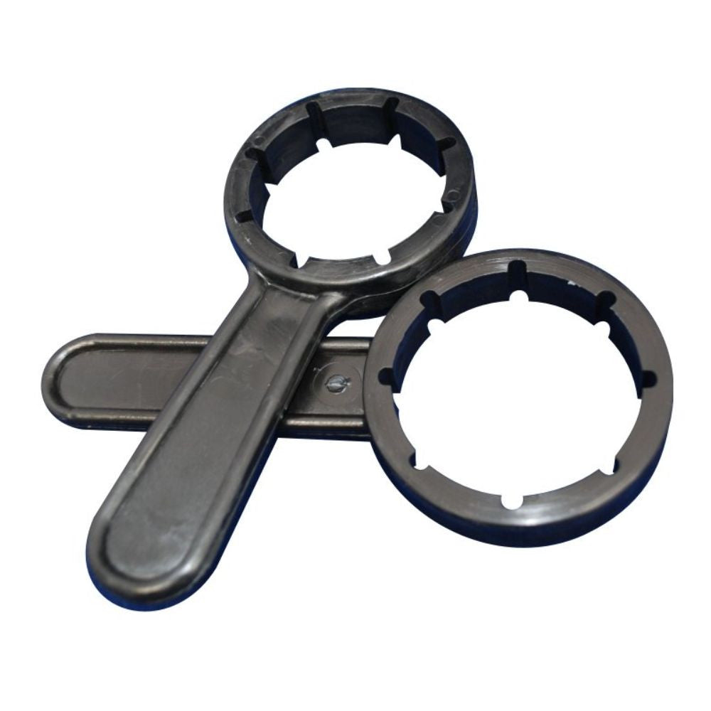 Otwieracz do kanistrów 5 i 10 l widok z przodu