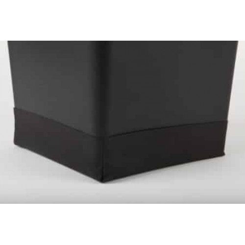 Autopot Control Sock Square - miękki návlek hranatý dla 8.5l lub 15l doniczki widok z boku