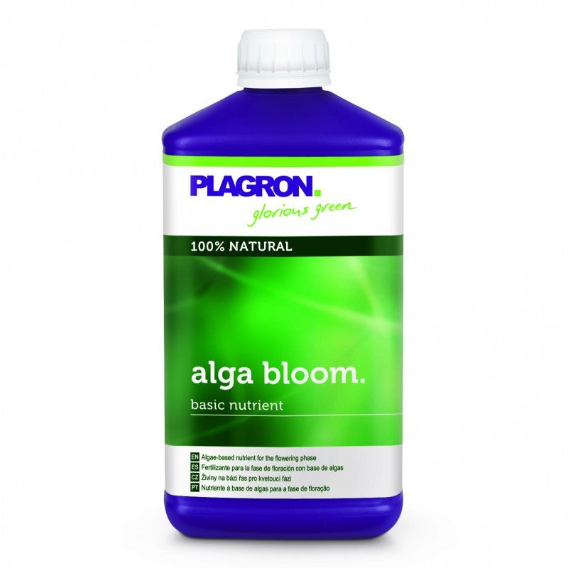 Plagron Alga Bloom 1 l boční pohled