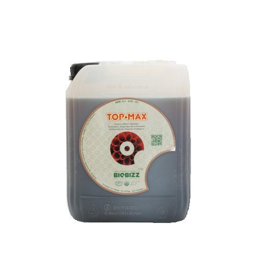 Biobizz Top Max 5 l boční pohled