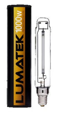 Lumatek výbojka HPS 1000W, 240V pohled zepředu