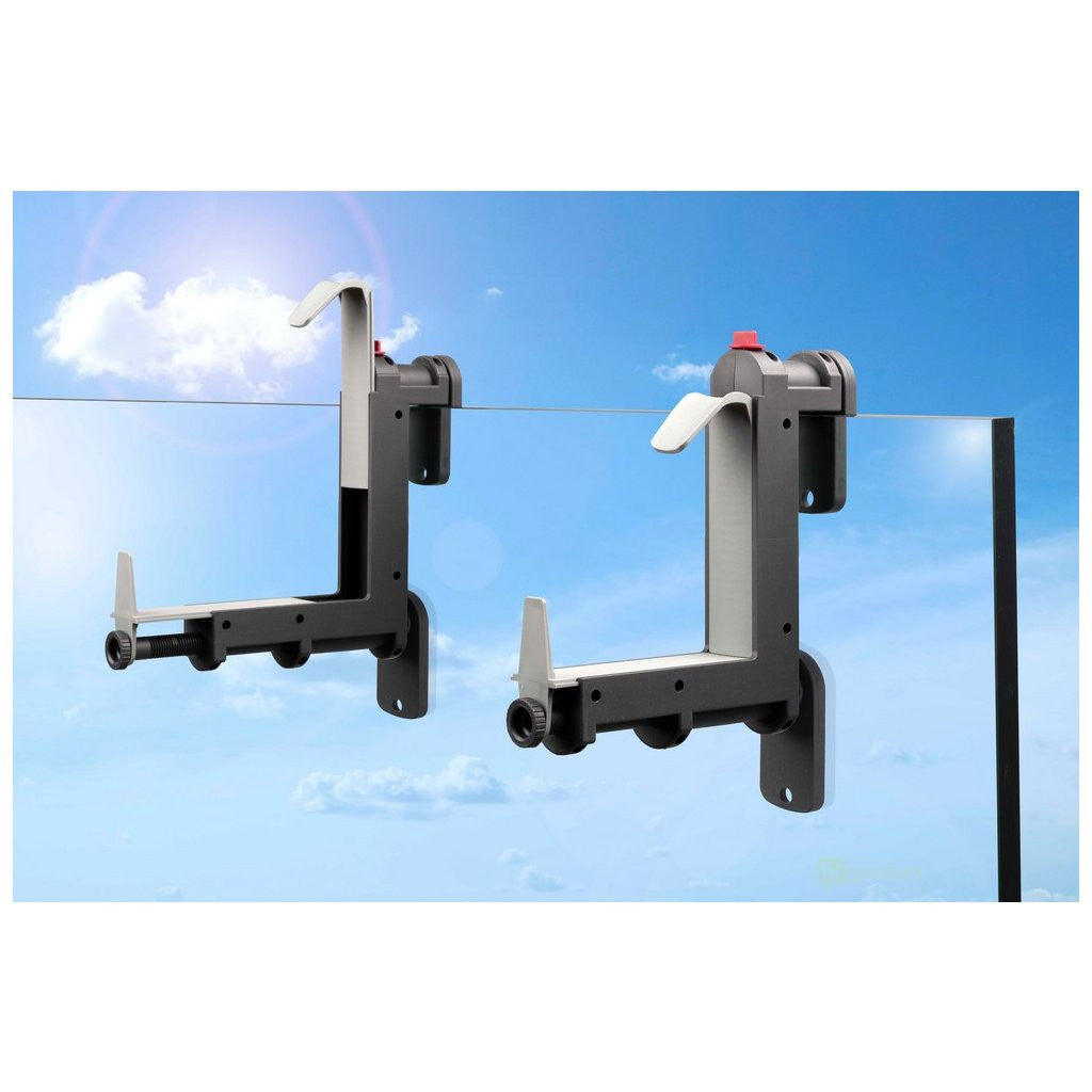 Plastkon držák na truhlík nastavitelný VERSO Fix, 2 ks druhý boční pohled