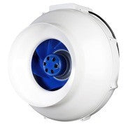 Prima Klima ventilátor PK250-ECblue 250 mm - 1450 m3/h, EC motor boční pohled