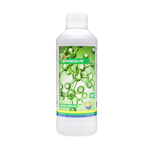 Advanced Hydroponics PK 500 ml pohled zepředu