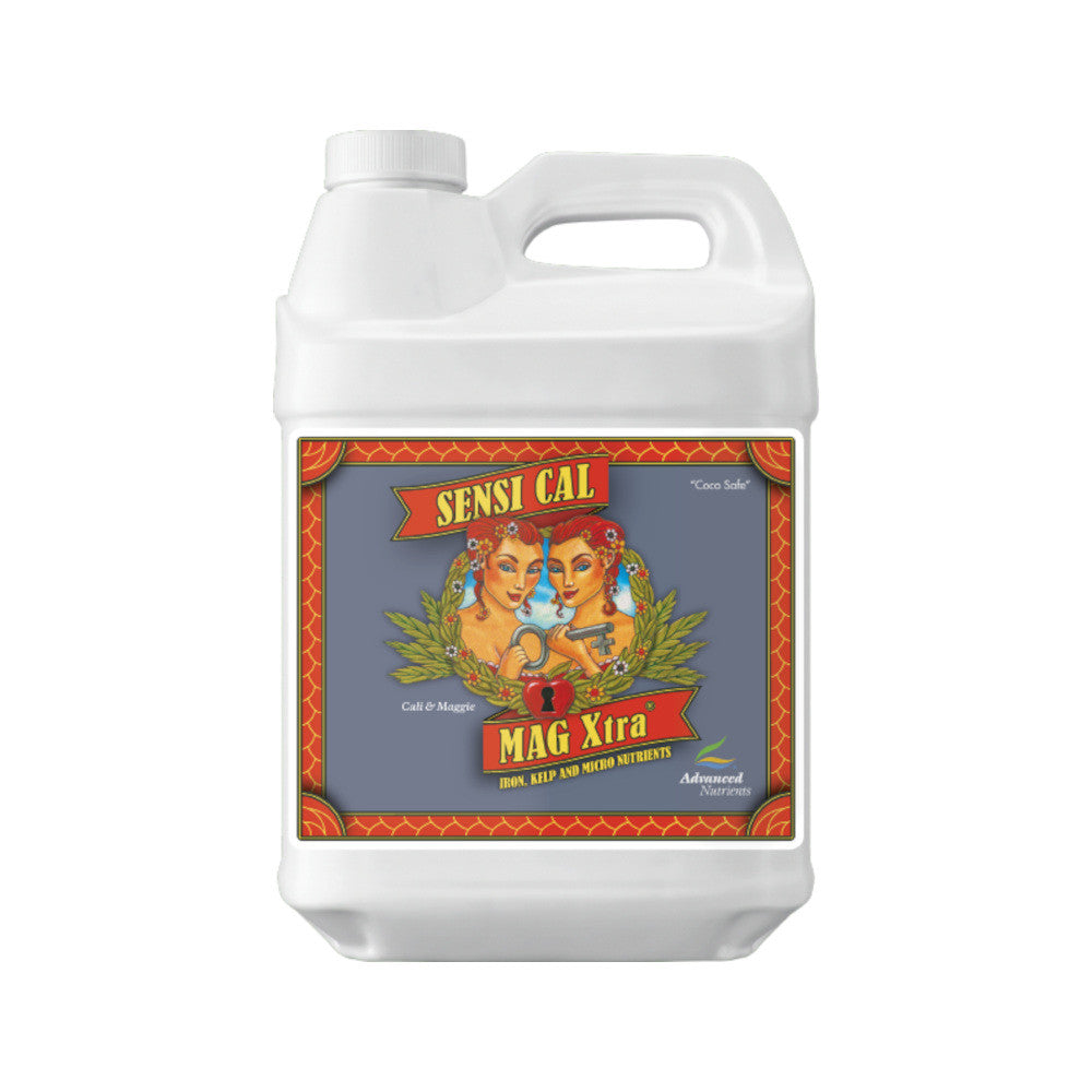 Advanced Nutrients Sensi Cal-Mag Xtra 1 l rear view