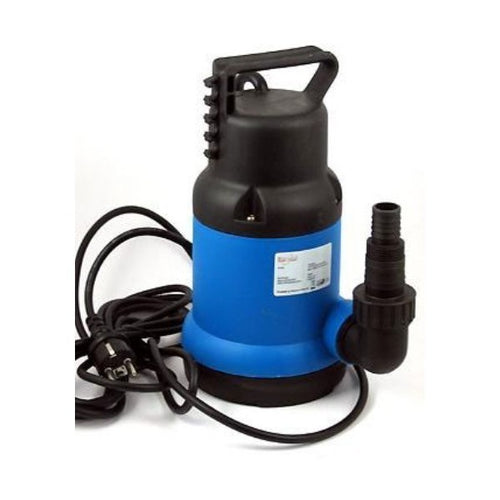 AquaKing Q2503 čerpadlo 5000 l/h pohled zepředu