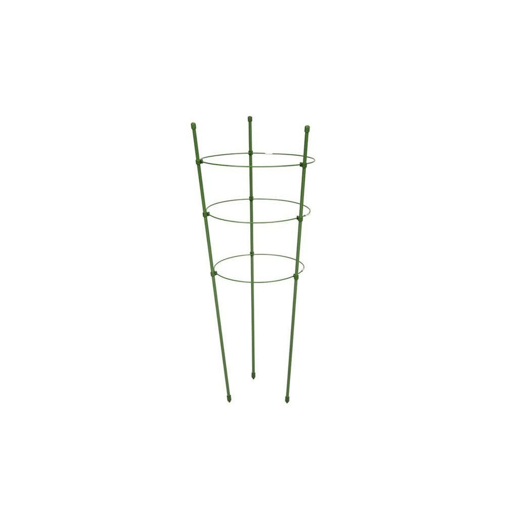 Plant support stakes 0.7x60 cm rear view