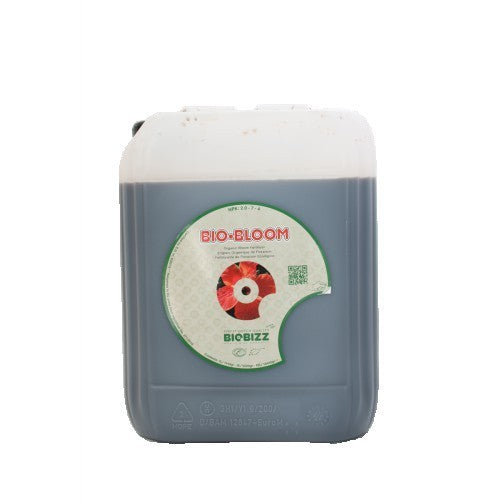 Biobizz Bio Bloom 10 l boční pohled
