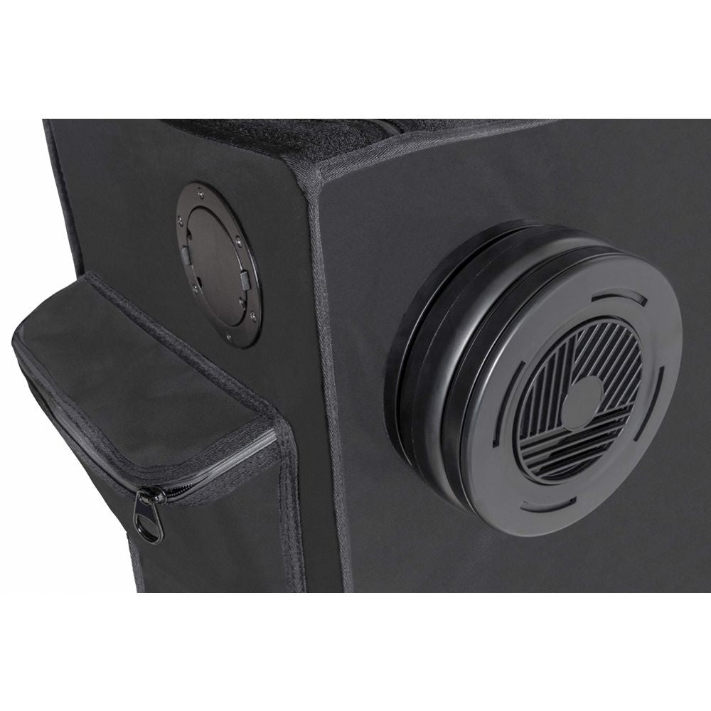 Garden HighPro Probox Mushpro M, 60x40x80 cm detailní pohled