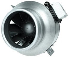 Prima Klima Ventilateur Blueline PK355/400 - 4150 m3/h vue latérale