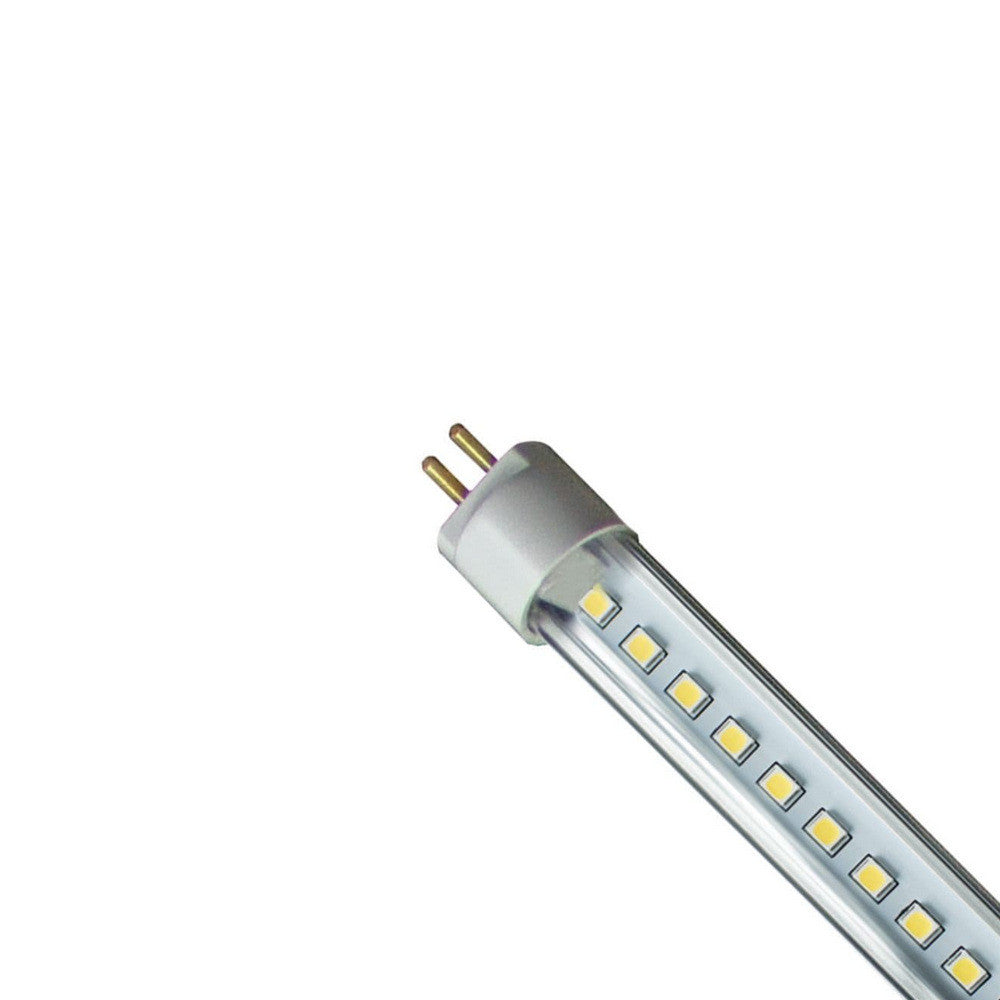 Maxibright T5 TCL zářivka 21W, 6400K, na růst pohled zepředu