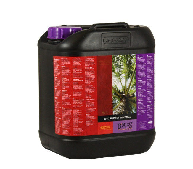 Atami B´Cuzz Coco Booster 5 l von vorne