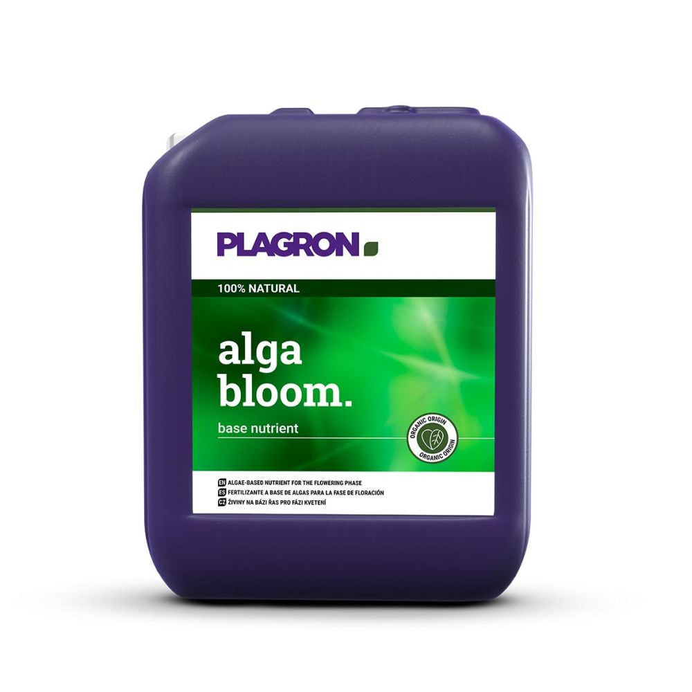 Plagron Alga Bloom 5 l pohled zepředu