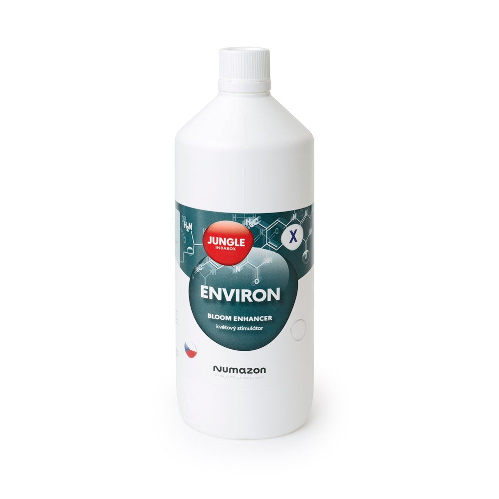 Jungle in da box Environ Jungle X 1 l pohled zepředu