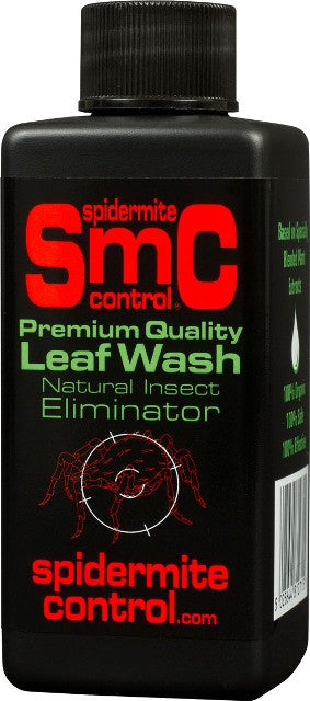 Spider Mite Control 100 ml boční pohled