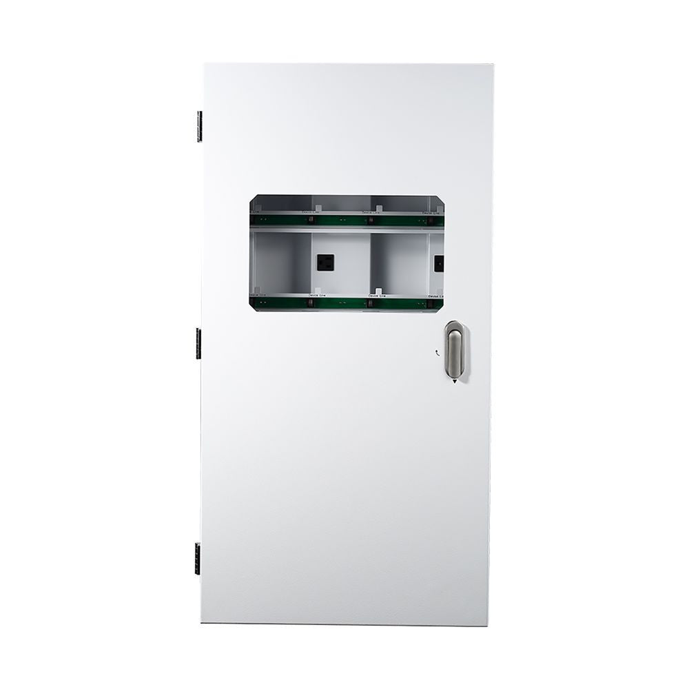 Trolmaster 35" Large Controller Cabinet til Hydro-X PRO & Aqua-X PRO (SCC-2) frontvisning