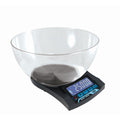 Digitální váha My Weigh i2500 - 2500 g x 0.5 g pohled zepředu