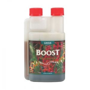 Canna Boost Accelerator 250 ml boční pohled