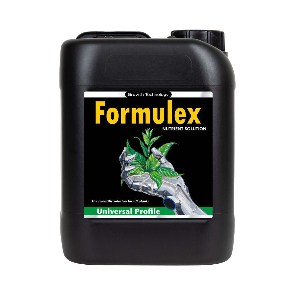 Growth Technology Formulex 5 l pohled zepředu