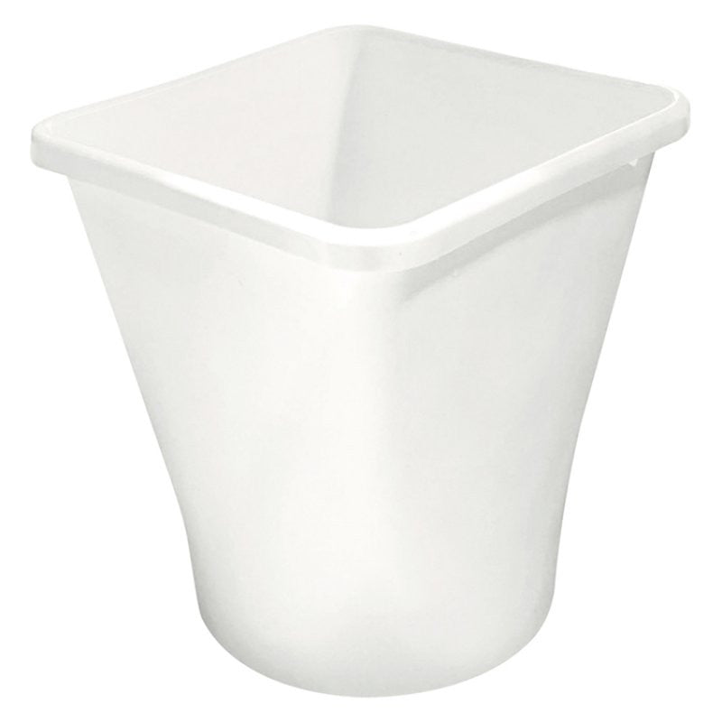 Autopot 1Pot XL květináč plast bílý, 25 l pohled zepředu