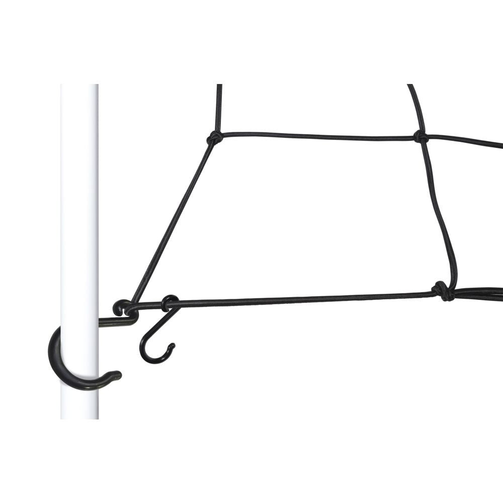 Garden High Pronet, Stütznetz verstellbar 60-120 cm, Rückansicht