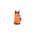 PEDROLLO TOPMULTI I, submersible pump 1x230V 0.37kW with float cable 10 m front view