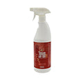 Zerum PRO Forest Strawberry Spray, 750 ml back view