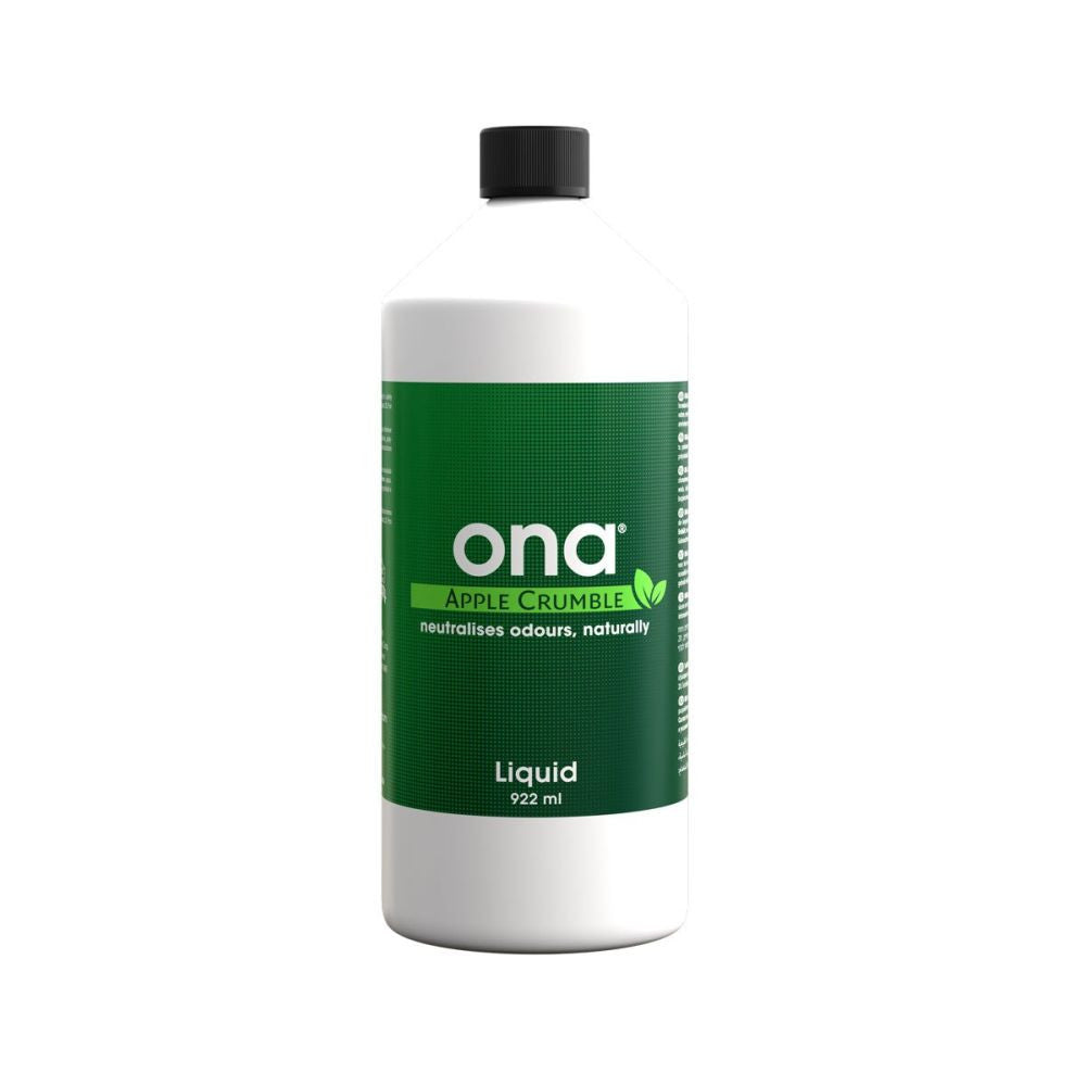 ONA Liquid Apple Crumble 922 ml pohled zepředu