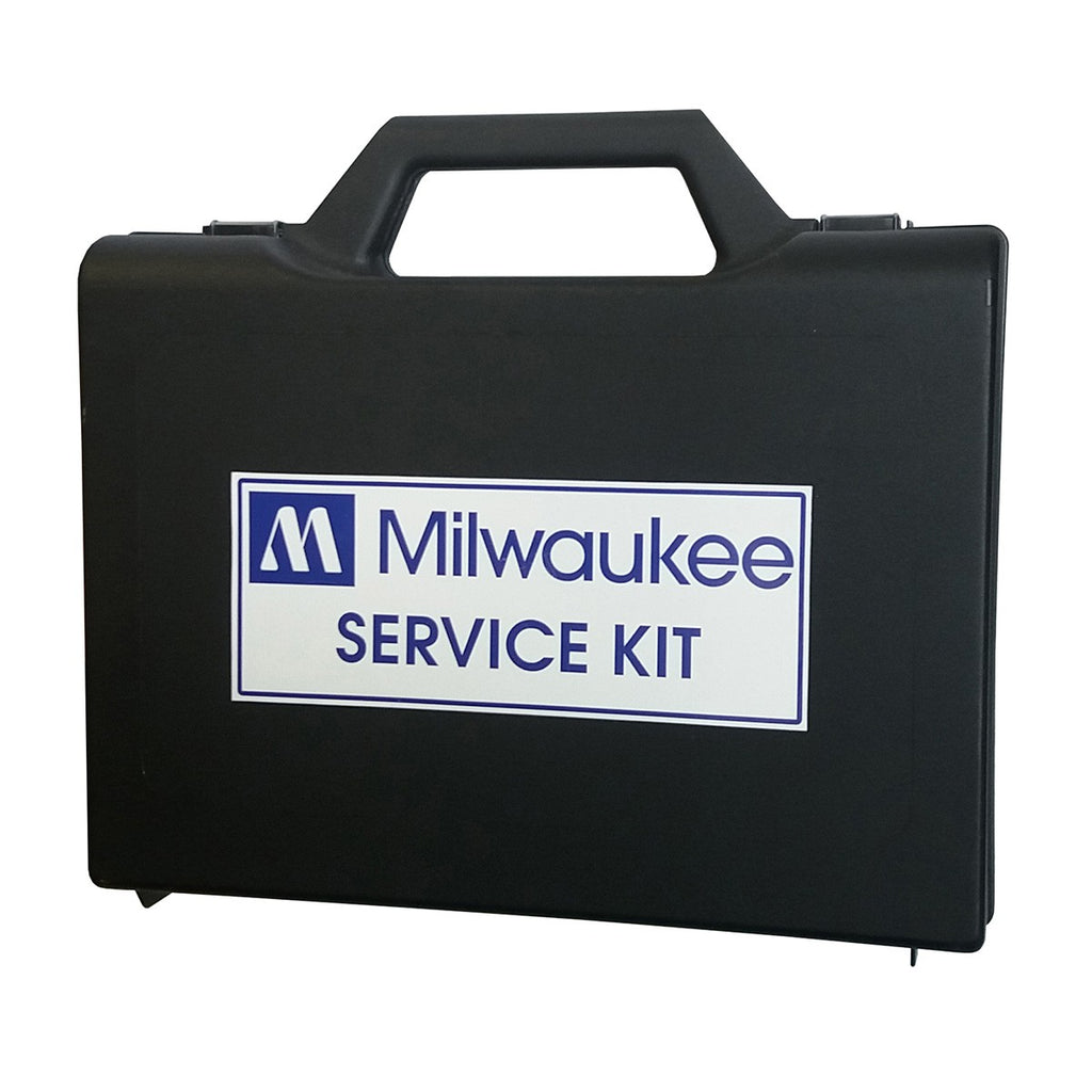 Milwaukee servisní kit pro pH a EC metry boční pohled