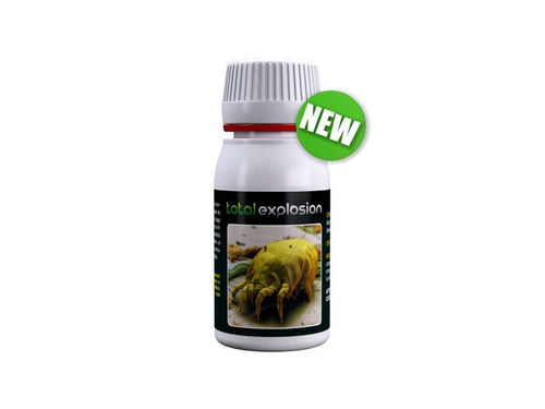 Agrobacterias Total Explosion 60 ml vista lateral