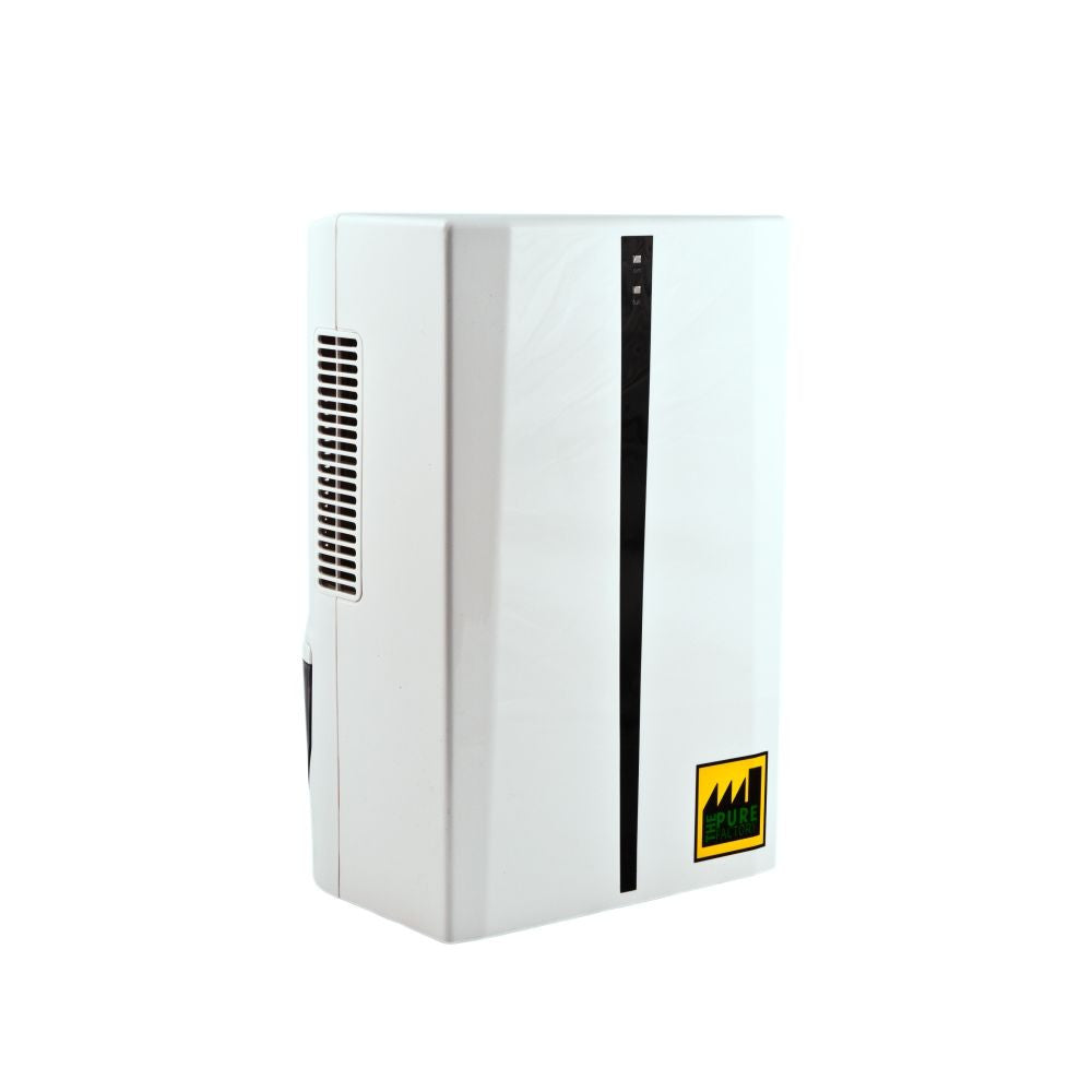 Pure Factory odvlhčovač vzduchu 750 ml/24 h pohled zepředu