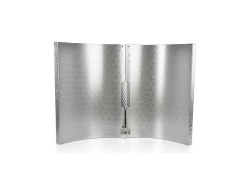 Adjust-A-Wings Avenger Large + objímka + tepelný štít boční pohled